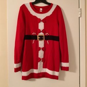 Christmas sweater